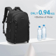 Sac À Dos Sport Et Voyage 23 L Pour Ordinateur 15,6 Pouces Léger Imperméable Antivol Organisé - www.yonis-shop.com