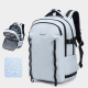Sac À Dos Sport Et Voyage 23 L Pour Ordinateur 15,6 Pouces Léger Imperméable Antivol Organisé - www.yonis-shop.com