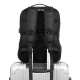 Sac À Dos Ordinateur Portable Solaire 14 W Avec Port USB 5 V 2,1 A Et Compartiments Multiples - www.yonis-shop.com