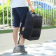 Sac À Dos Ordinateur Portable Solaire 14 W Avec Port USB 5 V 2,1 A Et Compartiments Multiples - www.yonis-shop.com