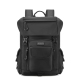 Sac À Dos Pour Ordinateur 14 Pouces Pour Travail Et Voyage Avec Rabat Extensible Résistant À L’Eau Et Sangle De Valise - www....