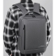 Sac À Dos Pour Ordinateur Portable 16 Pouces Pour Travail Et Voyage Résistant À L’Eau Avec Port USB - www.yonis-shop.com