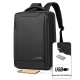 Sac À Dos Pour Ordinateur Portable 16 Pouces Pour Travail Et Voyage Résistant À L’Eau Avec Port USB - www.yonis-shop.com