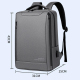 Sac À Dos Pour Ordinateur Portable 16 Pouces Pour Travail Et Voyage Résistant À L’Eau Avec Port USB - www.yonis-shop.com