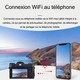 Appareil Photo Numérique 4K Pour Photo Et Vidéo Avec Écran Orientable 180° Zoom Numérique 16x Carte Micro SD 64 Go - www.yoni...