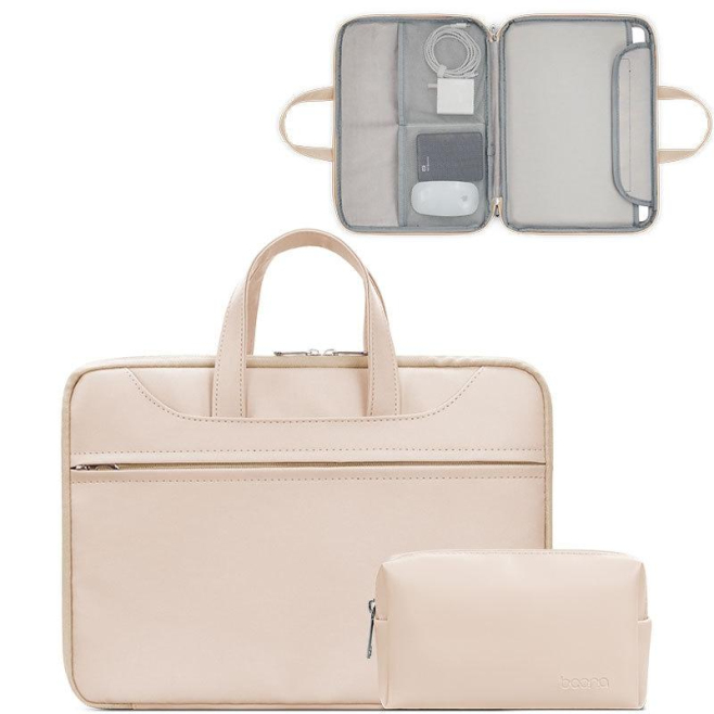 Sacoche Ordinateur Portable 13 Et 13 3 Pouces Imperméable Compartiment Indépendant Doublure Suédée Ouverture 180 Degrés - www...