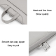 Sacoche Ordinateur Portable 13 Et 13 3 Pouces Imperméable Compartiment Indépendant Doublure Suédée Ouverture 180 Degrés - www...