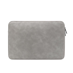 Housse Pour Ordinateur Portable Imperméable Doublure Peluche Antichoc Légère 13.3 Pouces
