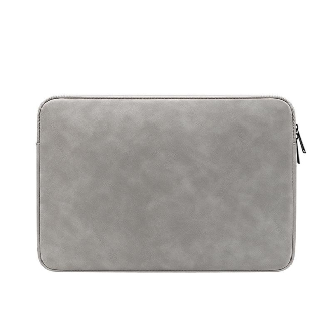 Housse Pour Ordinateur Portable Imperméable Doublure Peluche Antichoc Légère 13.3 Pouces - www.yonis-shop.com
