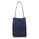 Sacoche Ordinateur Portable Bandoulière Grande Capacité Imperméable Avec Compartiment Antichoc Pour Écran Jusqu’à 15,6 Pouces...