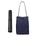 Sacoche Ordinateur Portable Bandoulière Grande Capacité Imperméable Avec Compartiment Antichoc Pour Écran Jusqu’à 15,6 Pouces...