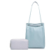 Sacoche Ordinateur Bandoulière 13 À 14 Pouces Étanche Compartiment Antichoc Multi Compartiments - www.yonis-shop.com