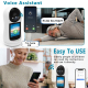 Caméra De Surveillance 2 MP Avec Appel Vidéo Bidirectionnel Appel À Une Touche Vision Nocturne Et Détection Humaine - www.yon...