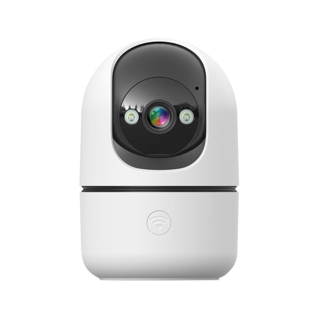 Caméra De Surveillance Intérieure 4G Avec Vision Nocturne Audio Bidirectionnel Détection Humaine IA Et Rotation 355° - www.yo...