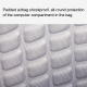 Sacoche Ordinateur Portable Antichoc 13,3 À 16 Pouces Imperméable Compartiment Airbag Bandoulière Luminescente - www.yonis-sh...