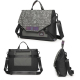 Sacoche Ordinateur Portable Antichoc 13,3 À 16 Pouces Imperméable Compartiment Airbag Bandoulière Luminescente - www.yonis-sh...