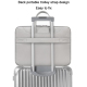 Sacoche Pour Ordinateur Portable 14 Pouces Imperméable Résistante Aux Chocs Ouverture À 180° Doublure En Suédine - www.yonis-...