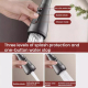 Rallonge De Robinet Pour Évier À 3 Modes Orientable À 360° Anti Éclaboussures Pour Eau Chaude Et Froide - www.yonis-shop.com