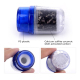 Filtre Purificateur D’Eau Pour Robinet 2 Pièces À Charbon Actif Trois Couches Compatible 16 À 17 Mm - www.yonis-shop.com