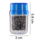 Filtre Purificateur D’Eau Pour Robinet 2 Pièces À Charbon Actif Trois Couches Compatible 16 À 17 Mm - www.yonis-shop.com