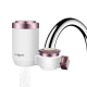 Filtre Purificateur De Robinet Dégraissant Pour Fruits Et Légumes 7 Niveaux De Filtration Sans Produits Chimiques