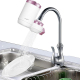 Filtre Purificateur De Robinet Dégraissant Pour Fruits Et Légumes 7 Niveaux De Filtration Sans Produits Chimiques - www.yonis...