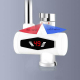 Robinet Chauffe Eau Électrique Instantané Cuisine Eau Chaude Froide Affichage Température 3000 W Avec Douchette IPX4 - www.yo...