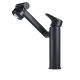Robinet Mitigeur Pivotant De Salle De Bains Eau Chaude Et Froide À Double Sortie Cartouche Céramique Antirouille - www.yonis-...