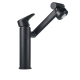 Robinet Mitigeur Pivotant De Salle De Bains Eau Chaude Et Froide À Double Sortie Cartouche Céramique Antirouille - www.yonis-...
