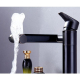 Robinet Mitigeur Pivotant De Salle De Bains Eau Chaude Et Froide À Double Sortie Cartouche Céramique Antirouille - www.yonis-...