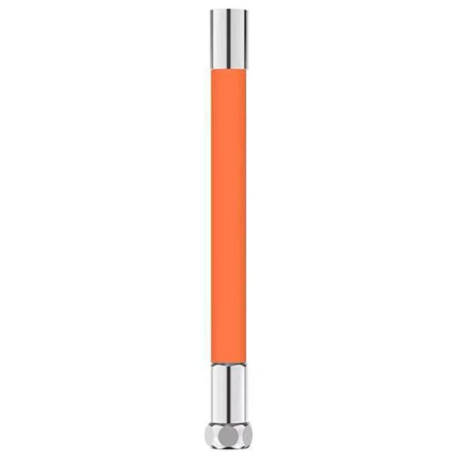 Rallonge De Robinet Flexible Anti Éclaboussures En Cuivre Orientable Et Modelable 50 Cm Interface En Acier Inoxydable - www.y...