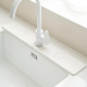 Tapis Égouttoir Pour Évier En Terre De Diatomée Absorbant Séchage Rapide Antidérapant 40 x 10 cm Blanc K04 - www.yonis-shop.com