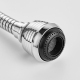 Aérateur De Robinet Avec Filtre À Charbon Actif Orientable À 360° Économie D’Eau 30 À 70% Débit 6 L/min - www.yonis-shop.com
