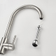 Aérateur De Robinet Avec Filtre À Charbon Actif Orientable À 360° Économie D’Eau 30 À 70% Débit 6 L/min - www.yonis-shop.com