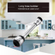 Aérateur De Robinet Avec Filtre À Charbon Actif Orientable À 360° Économie D’Eau 30 À 70% Débit 6 L/min - www.yonis-shop.com