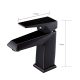 Robinet De Salle De Bain Mitigeur Eau Chaude Et Froide En Cuivre Avec Mousseur Anti Éclaboussures - www.yonis-shop.com