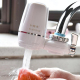 Filtre À Eau Pour Robinet Avec 7 Adaptateurs Filtrant Rouille Sédiments Et La Plupart Des Bactéries