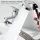 Robinet Douchette Rétractable À Main Pour Bac De Lavage Chromé À Trois Débits Interface Universelle 4 Points - www.yonis-shop...