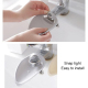 Extension De Robinet Pour Enfants Lavage Des Mains En PVC Ajustable Facile À Installer Et Retirer - www.yonis-shop.com