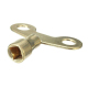 Clés De Robinet À Trou Carré 5 Pièces En Fer Pour Buse D’Eau Rapide Faciles À Installer - www.yonis-shop.com