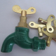 Clés De Robinet À Trou Carré 5 Pièces En Fer Pour Buse D’Eau Rapide Faciles À Installer - www.yonis-shop.com