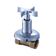 Vanne De Commutation Pour Eau En Cuivre Encastrée 4 Points Diamètre Intérieur 20 Mm Pression 1 Mpa - www.yonis-shop.com