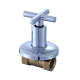 Vanne De Commutation Pour Eau En Cuivre Encastrée 4 Points Diamètre Intérieur 20 Mm Pression 1 Mpa - www.yonis-shop.com