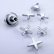 Vanne De Commutation Pour Eau En Cuivre Encastrée 4 Points Diamètre Intérieur 20 Mm Pression 1 Mpa - www.yonis-shop.com