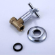 Vanne De Commutation Pour Eau En Cuivre Encastrée 4 Points Diamètre Intérieur 20 Mm Pression 1 Mpa - www.yonis-shop.com
