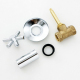 Vanne De Commutation Pour Eau En Cuivre Encastrée 4 Points Diamètre Intérieur 20 Mm Pression 1 Mpa - www.yonis-shop.com
