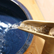 Robinet De Lavabo Cascade Eau Chaude Et Froide En Laiton Débit Fluide Ouverture 3,2 À 4 Cm - www.yonis-shop.com