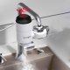 Robinet Électrique Instantané 3000 W Eau Chaude Et Froide Chauffage En 3 Secondes Affichage De Température