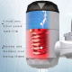 Robinet Électrique Instantané 3000 W Eau Chaude Et Froide Chauffage En 3 Secondes Affichage De Température - www.yonis-shop.com