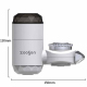 Robinet Électrique Instantané 3000 W Eau Chaude Et Froide Chauffage En 3 Secondes Affichage De Température - www.yonis-shop.com